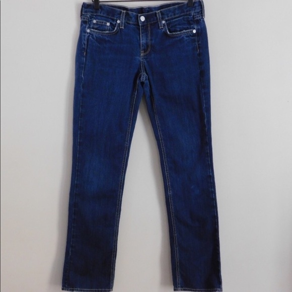 J. Crew Matchstick Jeans Size 28 - Picture 1 of 4